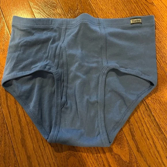 NWOT Men’s Hanes Comfort Soft Mid Rise Briefs, Bundle of 4, Large - Picture 10 of 12